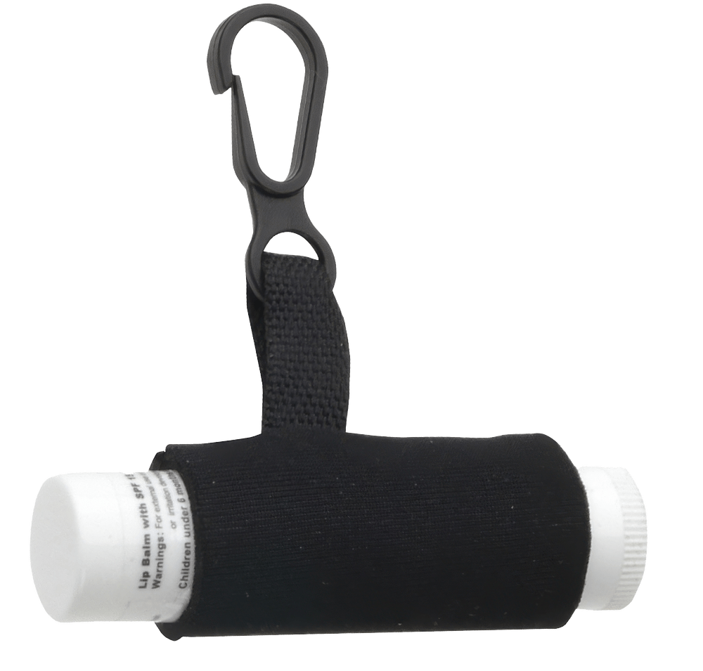 Clip-It SPF 15 Lip Balm with Holder-default