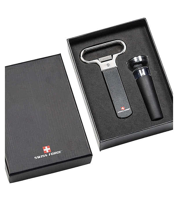 Swiss Force Alsace Wine Accessory Set