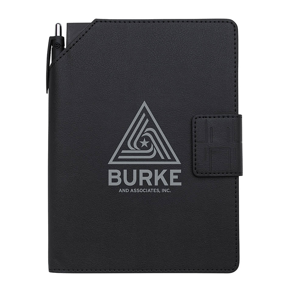 Full Color Souvenir Daven Notebook with Pen