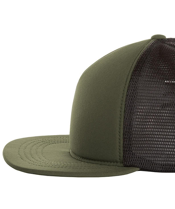 Port Authority Flexfit 110 Foam Trucker Hat - Printed
