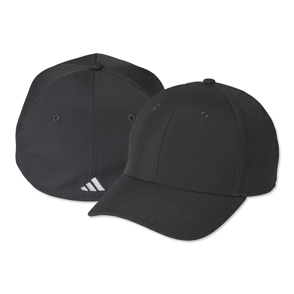 Adidas Fundamental Gameday Stretch Baseball Hat