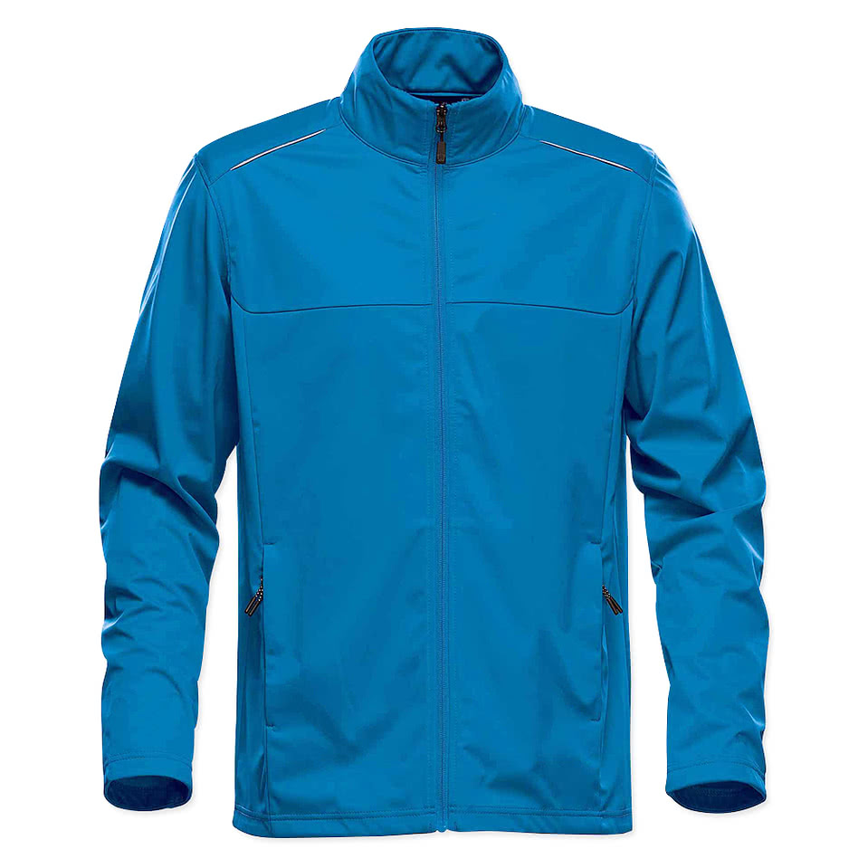 Stormtech Greenwich Soft Shell Jacket