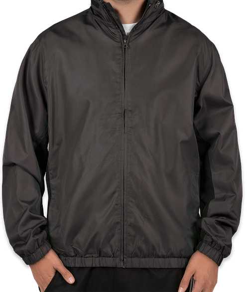 port authority wind jacket