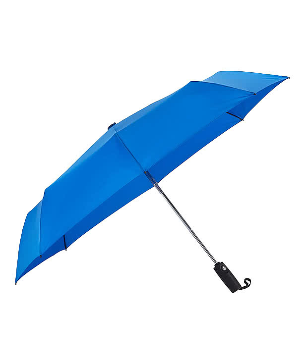 42" Arc Auto Open/Close Recycled Compact Umbrella
