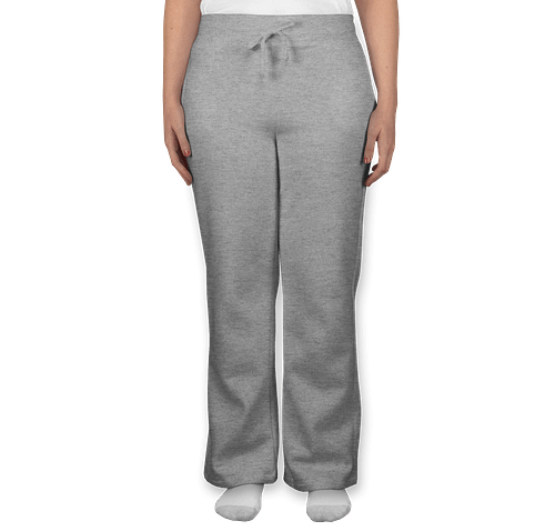 womens gildan sweatpants