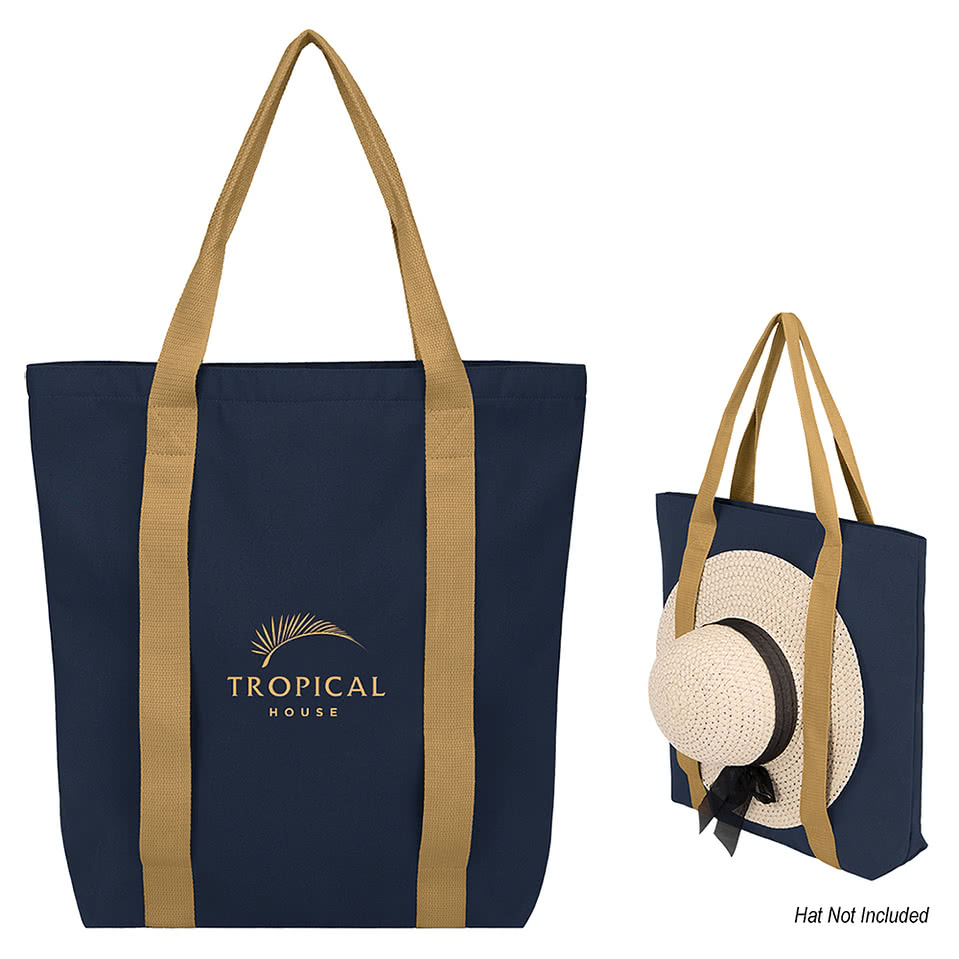 Sunset Boulevard Recycled Tote Bag
