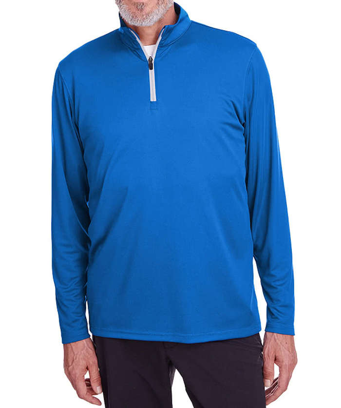 puma icon 1 4 zip