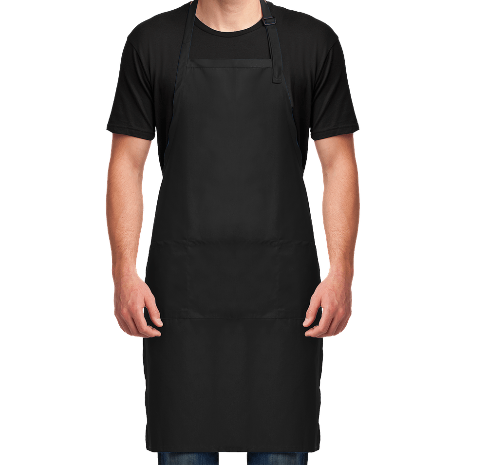 Port Authority Stain Release Extra Long Full Length Apron-default