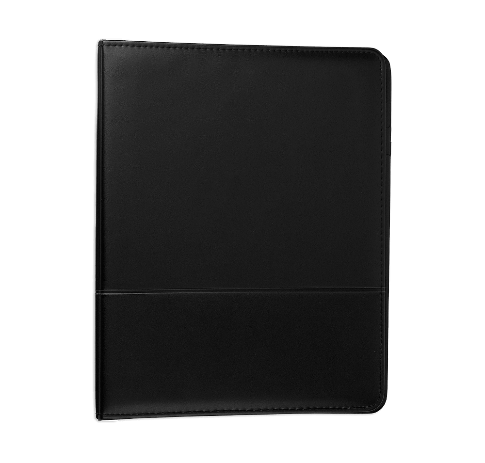 Associate UltraHyde Ringbinder Padfolio-default
