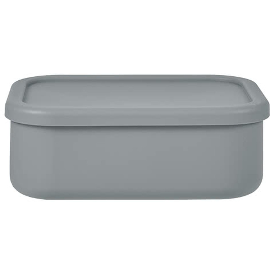 Zili 44 oz. Silicone Storage Container in Black