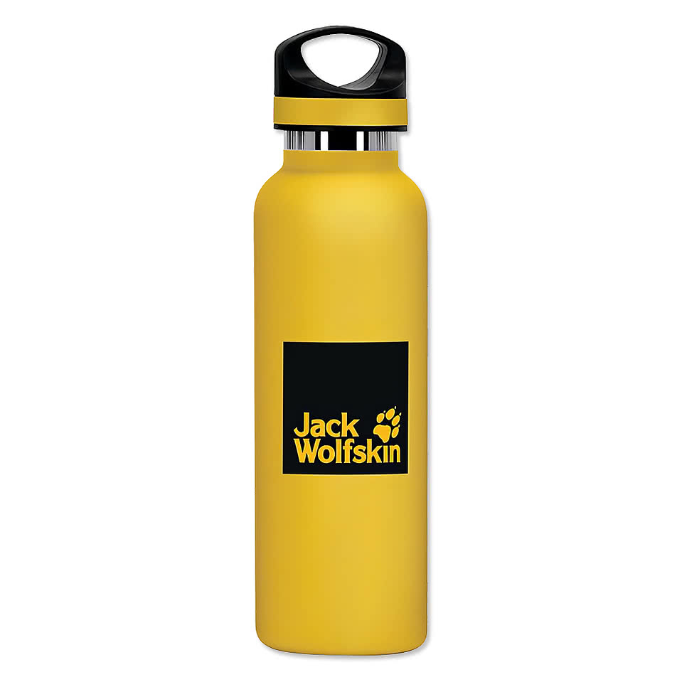 20 oz. Basecamp Tundra Stainless Steel Insulated Water Bottle