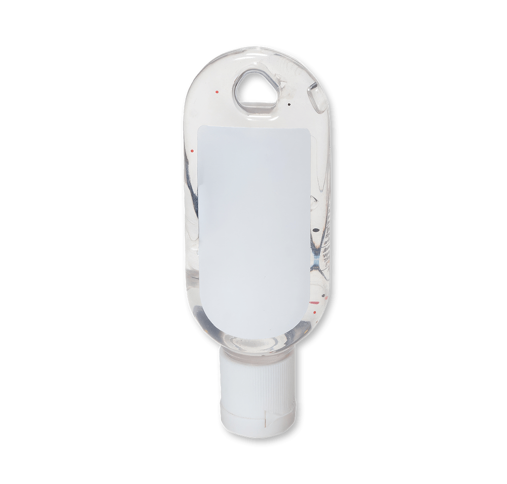 Full Color Clip-It 1 oz. Moisture Bead Hand Sanitizer-default