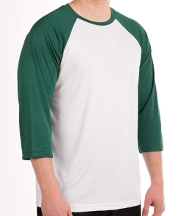 All Sport Performance Baseball Raglan