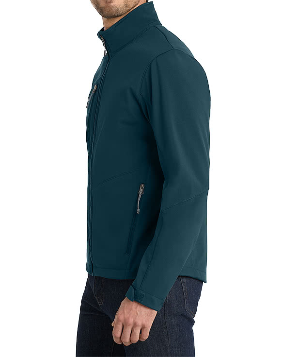 Eddie Bauer Triple-Layer Soft Shell Jacket