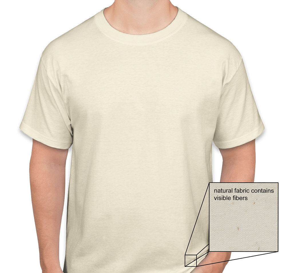 Hanes Authentic T-shirt-default