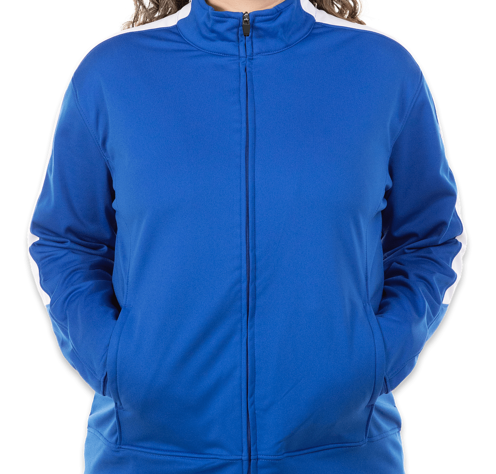 Augusta Women's Medalist Tricot Track Jacket 2.0-default