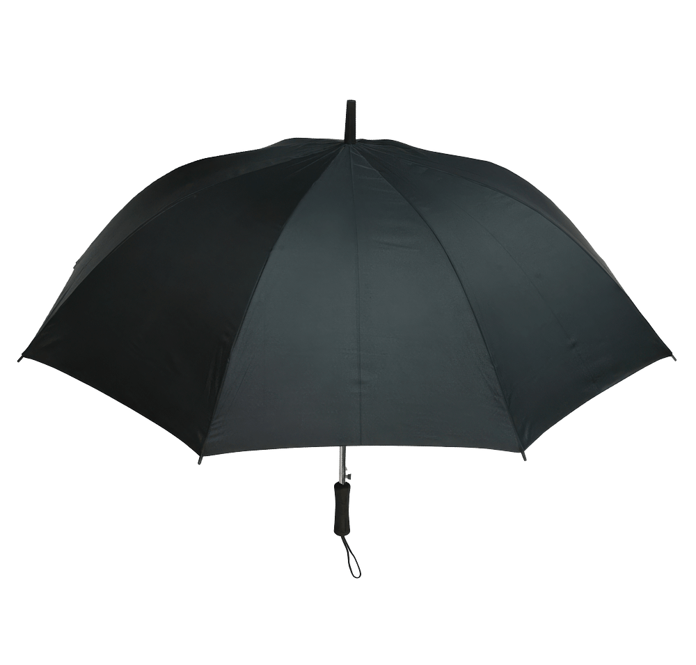 Full Color 54" Arc Lockwood Auto Open Golf Umbrella-default