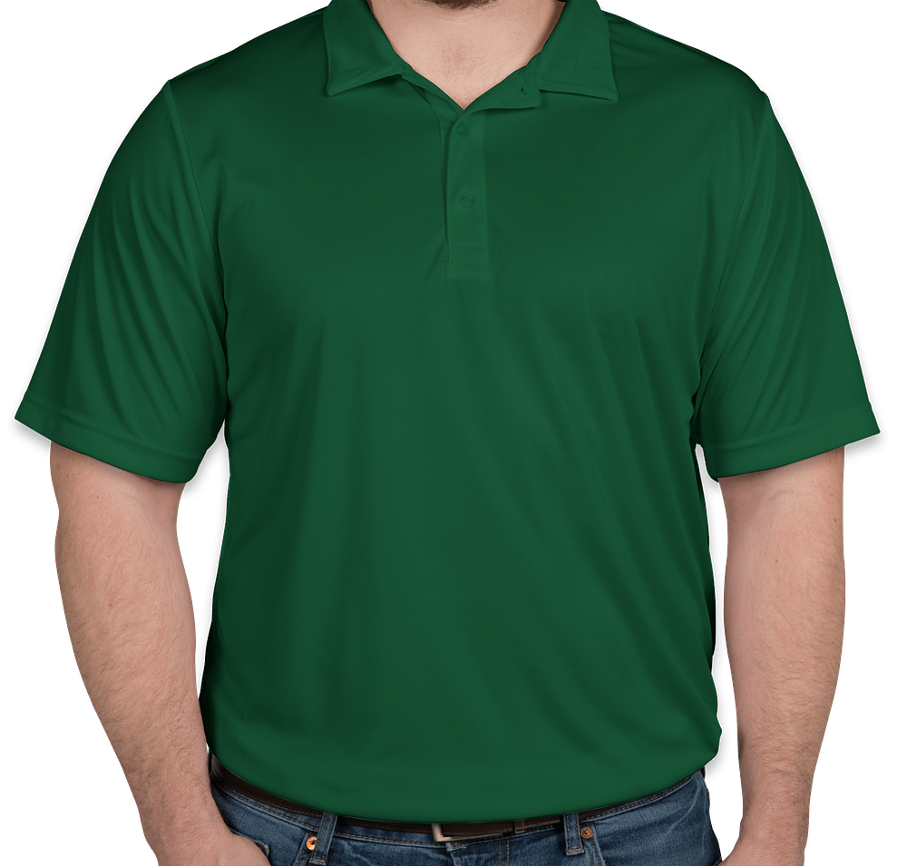 Team 365 Zone UPF 40 Performance Polo-default