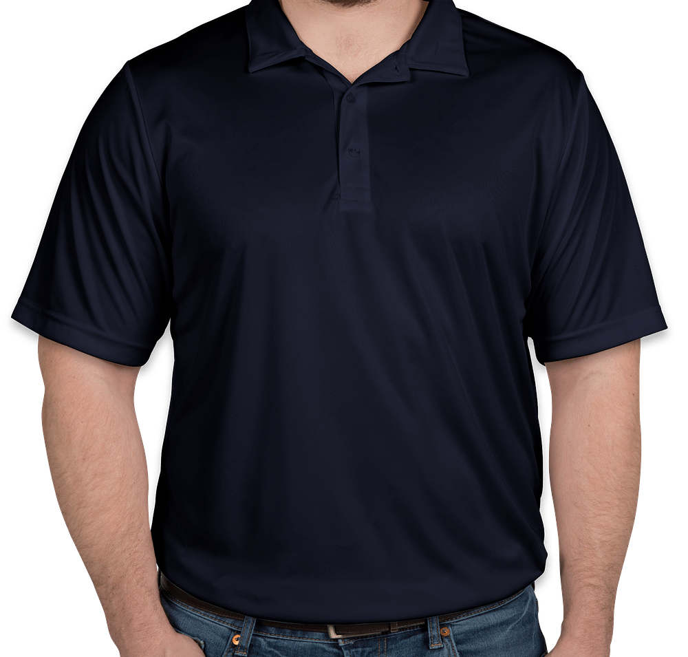 Team 365 Zone UPF 40 Performance Polo-default