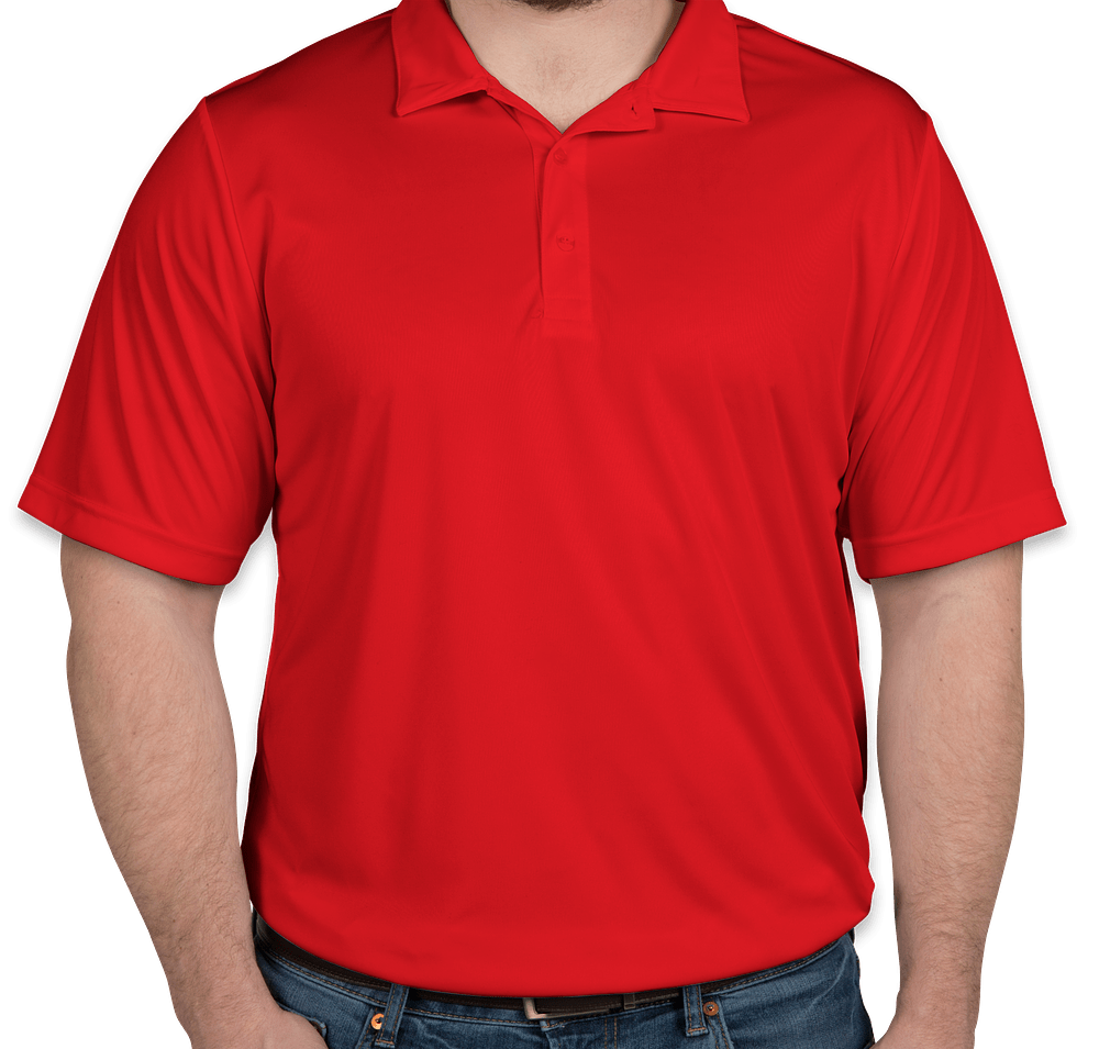 Team 365 Zone UPF 40 Performance Polo-default