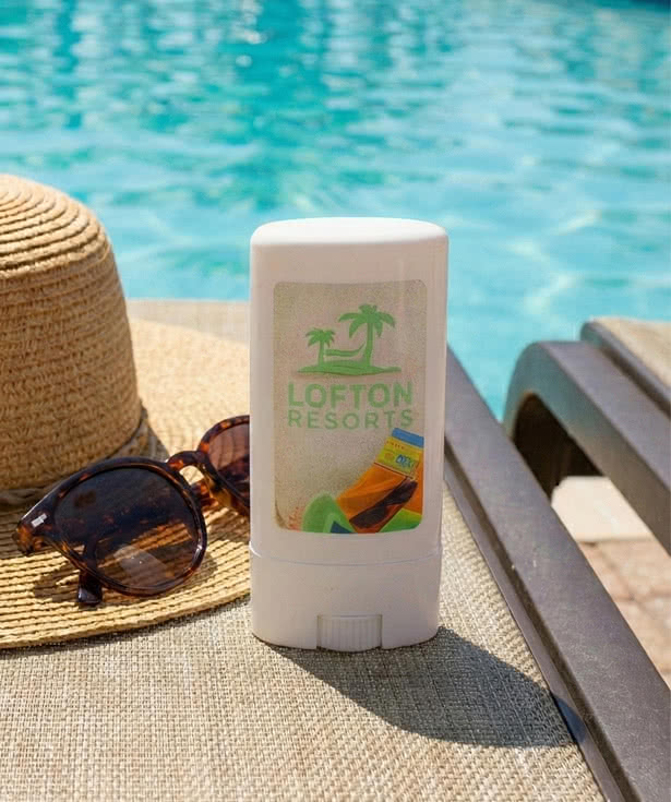 Full Color Safeguard SPF 30 Sunscreen Stick