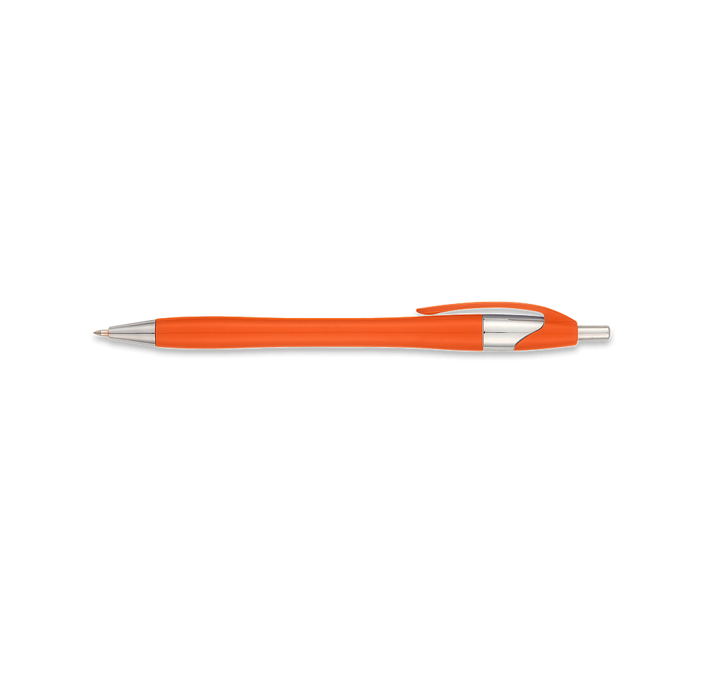Tri-Chrome Dart Ballpoint Pen (black ink)-default