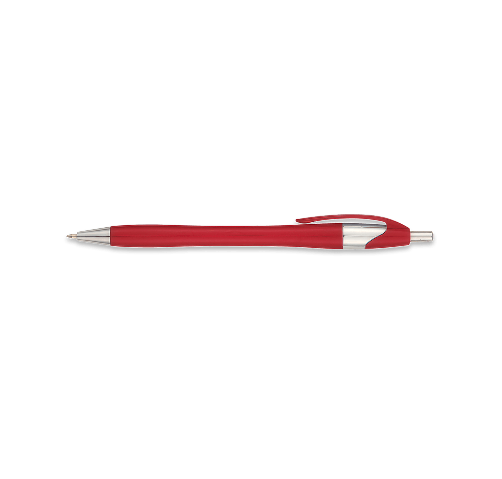 Tri-Chrome Dart Ballpoint Pen (black ink)-default