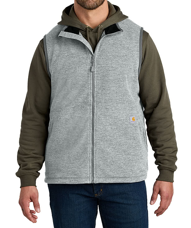 Carhartt Textured Fleece Vest