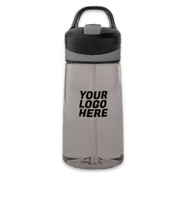 18 oz. All-Star Tritan Sports Water Bottle - Color: Charcoal
