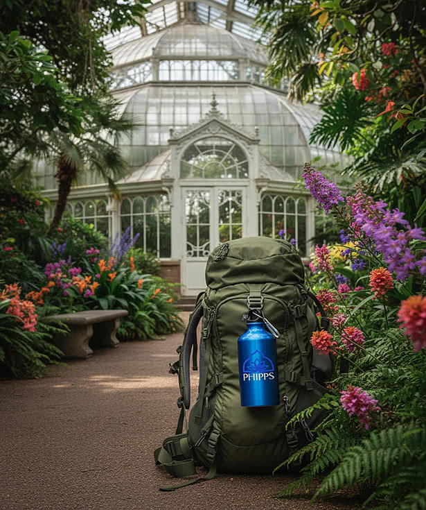 17 oz. Aluminum Petite Sports Water Bottle
