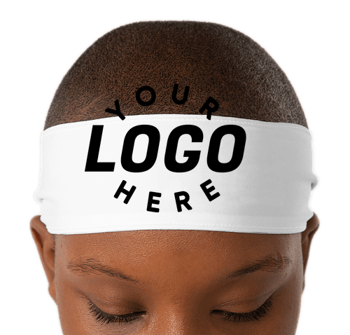 Customize your own nike headband sales
