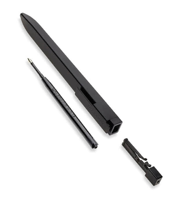 Moleskine GO Ballpoint Pen (black ink)