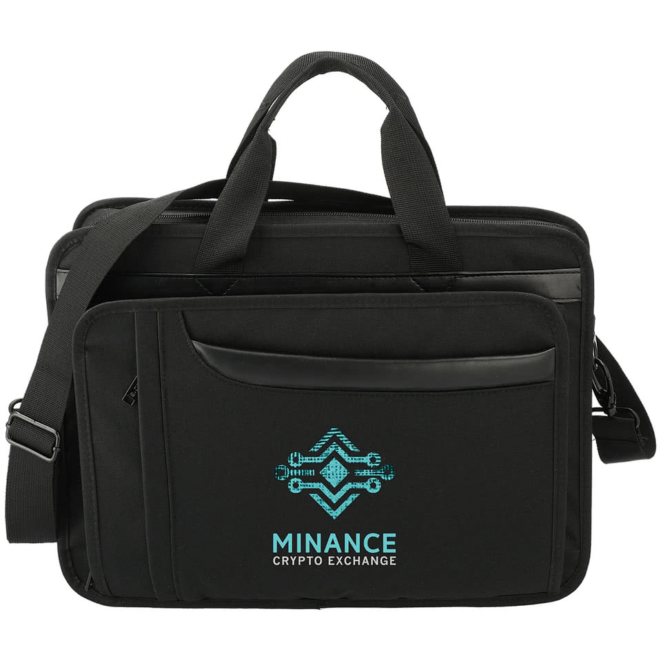 Paragon 15" Computer Briefcase
