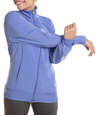 Cherokee Women's Infinity Full Zip Warm-Up Scrub Jacket