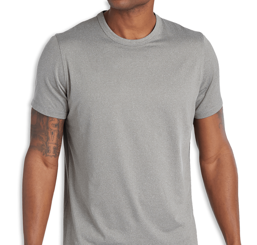 Greatness Wins Core Tech Recycled Performance Shirt-default