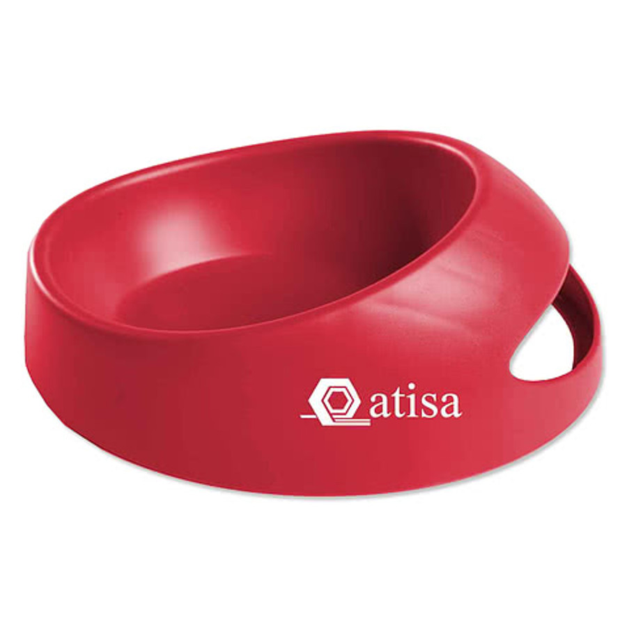 15 oz. Scoop-It Pet Food Bowl in Green