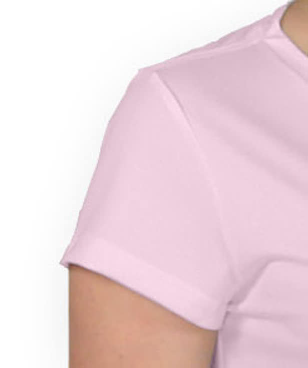 Alo Ladies Short Sleeve Performance Shirt