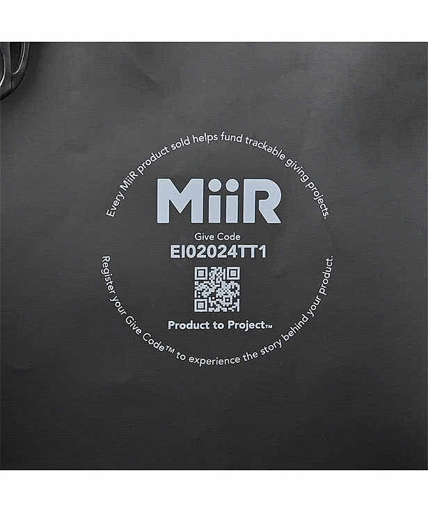 MiiR Bahia 40L XL Tote Bag