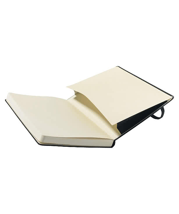 Moleskine Hard Cover Squared Notebook