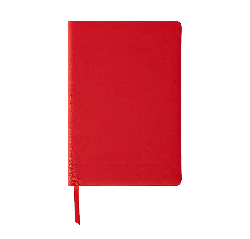 Draftsman Padded Hard Cover Notebook-default
