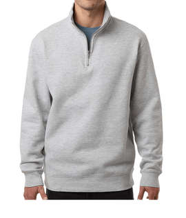 Custom Full-Color Print Zip-Up Hoodie – Your Image & Text On Calibear Prints Sweatshirt