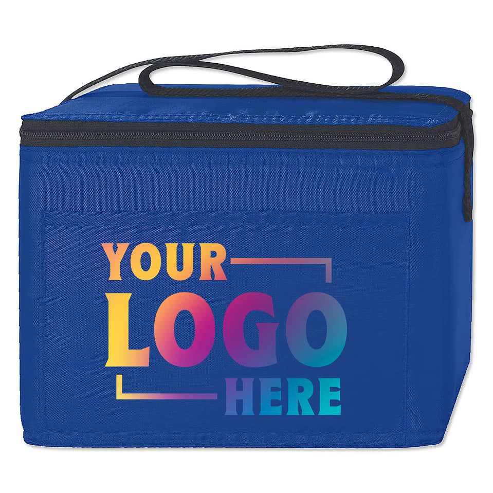 Budget 6 Can Pocket Cooler
