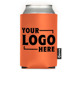 design koozies, beer can coolers, bottle label