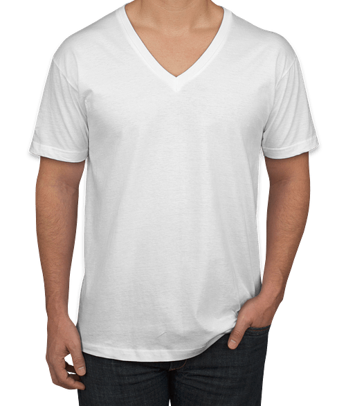 Custom Printed American Apparel Jersey 