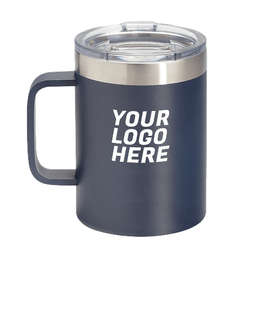 Arctic Zone 14 oz. Titan Thermal HP Copper Vacuum Insulated Mug - Color: Navy