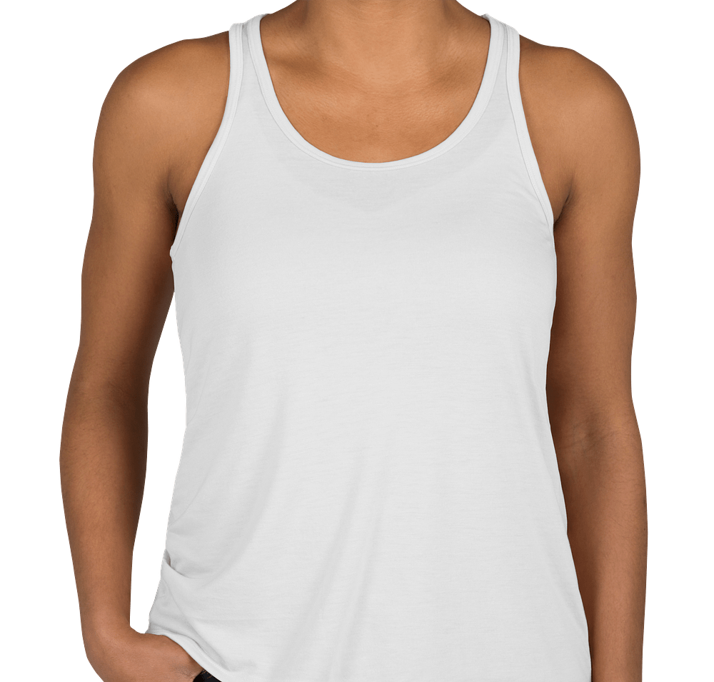 Anvil Women's Racerback Freedom Tank-default
