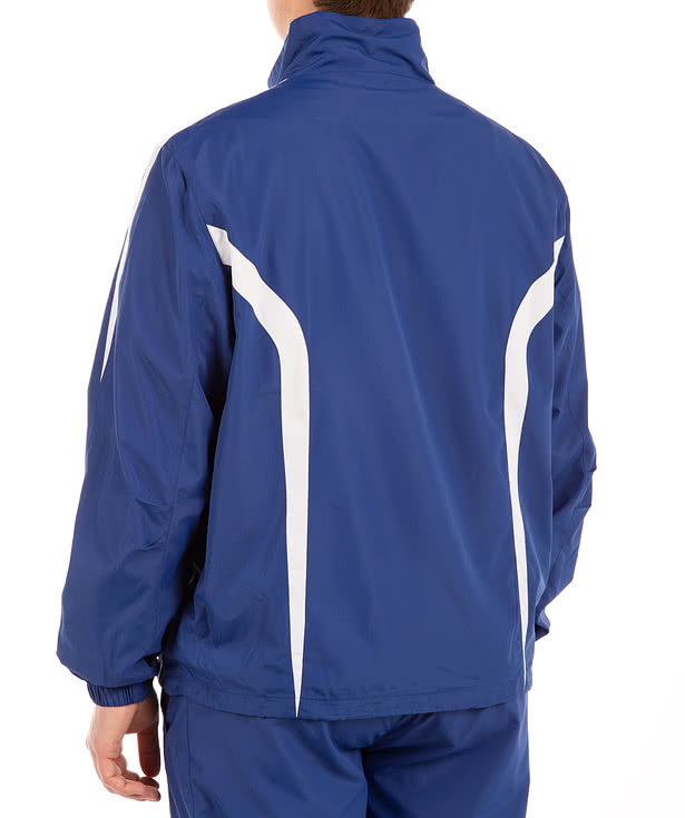 Custom Sport-Tek Full Zip Colorblock Warm-Up Jacket - Design Track Jackets  Online at CustomInk.com