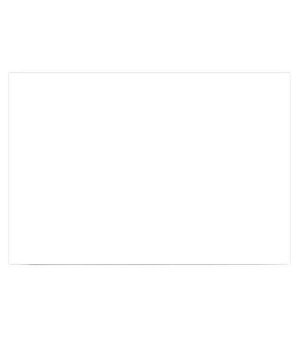 4 in. x 5.88 in. Rectangle Magnet