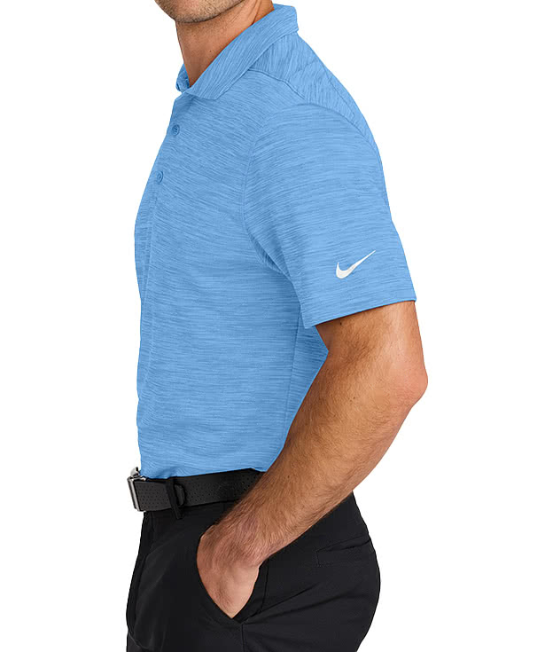 Nike Dri-FIT Striated Performance Polo