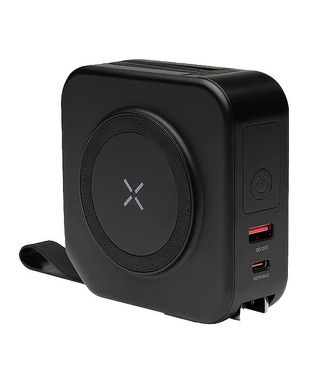 10,000 mAh 5-in-1 Universal Charger and Power Bank